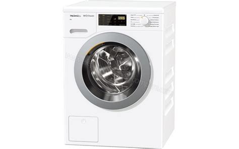 lave linge hublot miele wdb 020|Miele WDB020 Review .